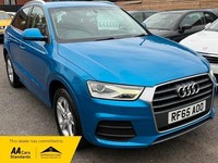 2015 Audi Q3 2.0 TDI SE 5dr ESTATE Diesel Manual