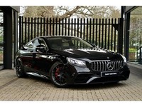 2018 Mercedes-Benz S Class 4.0 S63 V8 BiTurbo AMG S Coupe 2dr Petrol SpdS MCT Eu