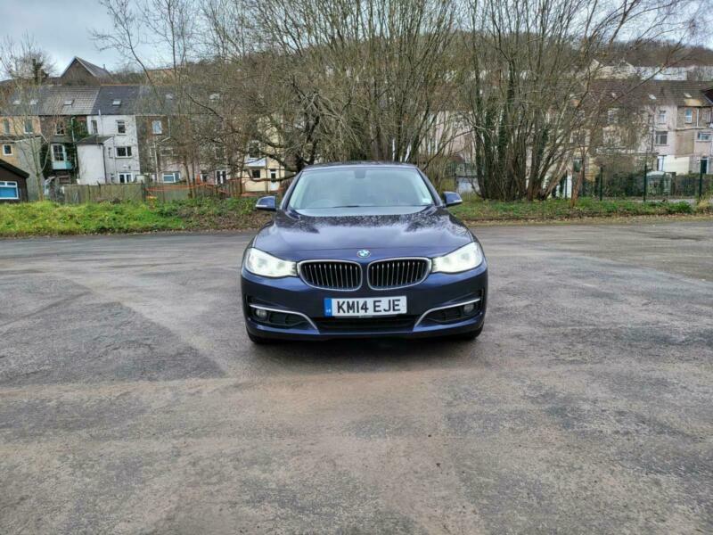 2014 BMW 3 Series 320d GT GRAN TURISMO Luxury 5dr Step Auto VISIBILITY