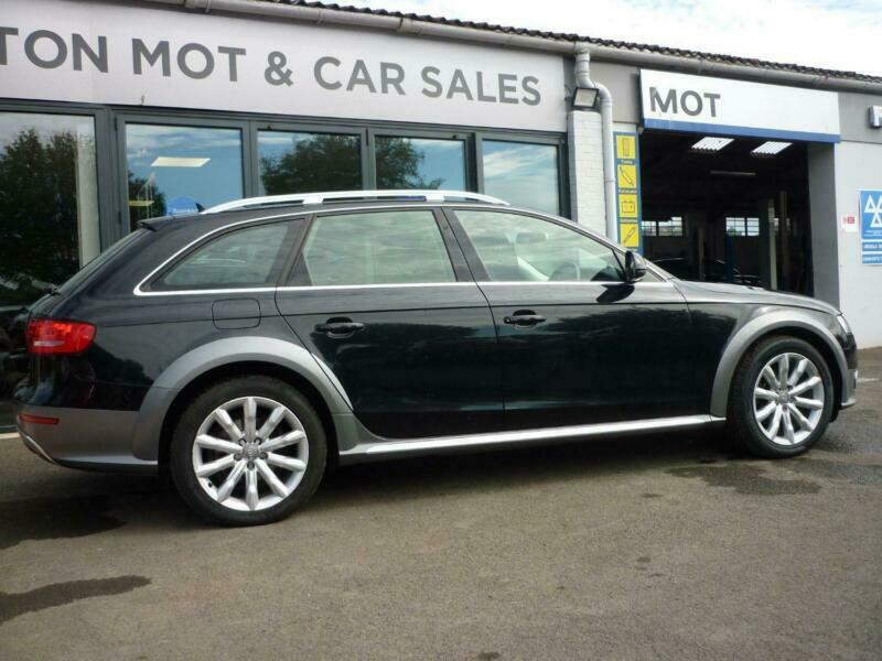 Audi a4 allroad 2010