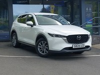 2024 Mazda CX-5 2.0 e-Skyactiv G MHEV Centre-Line 5dr ESTATE PETROL Manual