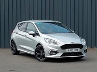 2021 Ford Fiesta 1.0 EcoBoost 95 ST-Line Edition 5dr Hatchback Petrol Manual