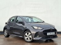 2024 Mazda 2 Hybrid 1.5i Hybrid Exclusive Line 5dr CVT Hatchback Hybrid Automati
