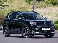 2025 Citroen C5 Aircross 1.5D Max Edition 5dr Auto Hatchback Diesel Automatic