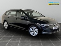2022 Volkswagen Golf 1.5 eTSI MHEV Style DSG Euro 6 (s/s) 5dr Automatic Estate H