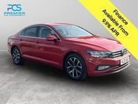 2021 Volkswagen Passat TSI EVO SEL Saloon Petrol Automatic