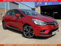 2016 Renault Clio TCe Dynamique S Nav Hatchback Petrol Manual