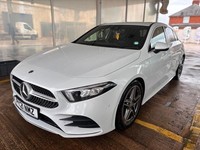 Mercedes A Class A 220 D AMG LINE EXECUTIVE
