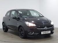 2018 Vauxhall Corsa 1.4 [75] SRi 3dr HATCHBACK PETROL Manual