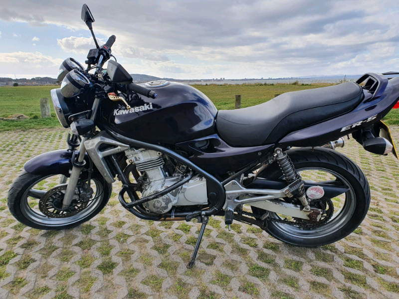 kawasaki er5 500cc