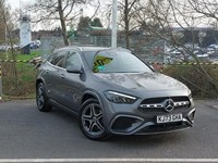 2024 Mercedes-Benz GLA GLA 200 AMG Line Executive 5dr Auto Hatchback Petrol Auto