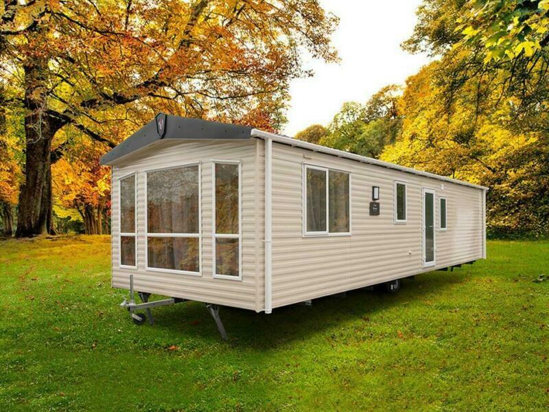 Static Caravan For Sale At Sandy Bay Northumberland, Near County Durham