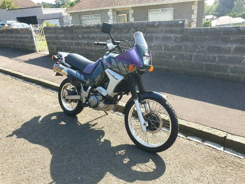 Yamaha Tenere XTZ 660, XT660Z Excellent Condition 1991 Not KTM Honda