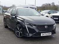 2024 Peugeot 308 1.2 PureTech GT 5dr EAT8 Estate Petrol Automatic