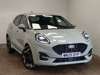 2025 Ford Puma 1.0 EcoBoost Hybrid mHEV 155 ST-Line X DCT 5dr HATCHBACK PETROL A