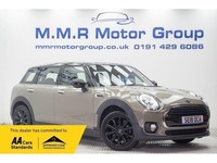 2018 MINI Clubman 1.5 Cooper 6dr ESTATE PETROL Manual