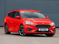 2022 Ford Focus 1.5 EcoBlue 120 ST-Line X Edition 5dr Auto Estate Diesel Automat