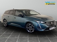 2022 Peugeot 308 SW 1.5 BlueHDi Allure Premium EAT Euro 6 (s/s) 5dr Automatic Es