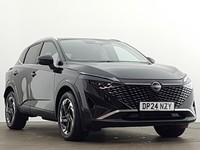 2024 Nissan Qashqai 1.3 DiG-T MH 158 N-Connecta 5dr Xtronic HATCHBACK PETROL Aut