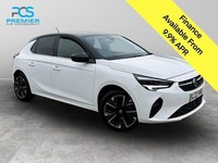 2022 Vauxhall Corsa Electric Elite Premium Hatchback Electric Automatic