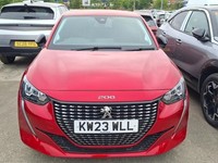 2023 Peugeot 208 1.2 PureTech 130 Allure Premium + 5dr EAT8 Hatchback Petrol Aut
