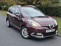 2015 Renault Grand Scenic dCi Dynamique Nav MPV Diesel Manual