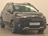 2024 Citroen C3 Aircross 1.2 PureTech 130 Max 5dr EAT6 Hatchback Petrol Automati