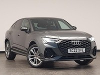 2022 Audi Q3 35 TFSI Black Edition 5dr SUV Petrol Manual