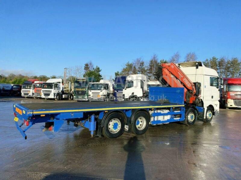 Fassi Crane for sale in UK 26 secondhand Fassi Cranes