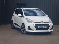 2018 Hyundai i10 1.2 Premium SE 5dr Hatchback Petrol Manual