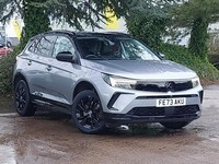 2023 Vauxhall Grandland 1.6 Plug-in Hybrid GS 5dr Auto HATCHBACK PETROL/ELECTRIC