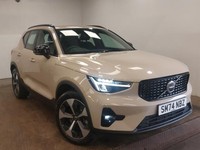 2024 Volvo XC40 2.0 B3P Plus Dark 5dr Auto SUV Petrol Automatic