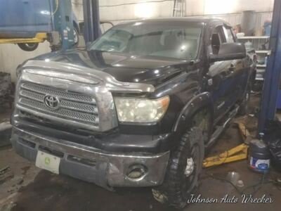 AC Compressor 8 Cylinder Fits 07-09 TUNDRA 57272