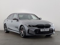 2024 BMW 3 Series 320d MHT M Sport 4dr Step Auto SALOON DIESEL Automatic