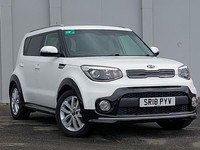 2018 Kia Soul 1.6 GDi 2 5dr Hatchback Petrol Manual