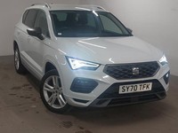 2021 SEAT Ateca 1.5 TSI EVO FR 5dr DSG Estate Petrol Automatic