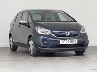 2022 Honda Jazz 1.5 i-MMD Hybrid EX 5dr eCVT Hatchback Hybrid Automatic