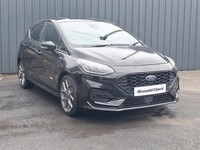 2022 Ford Fiesta 1.0 EcoBoost Hybrid mHEV 155 ST-Line Edition 5dr Hatchback Petr