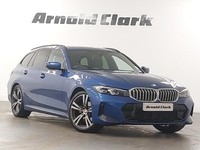 2024 BMW 3 Series 320i M Sport 5dr Step Auto Estate Petrol Automatic