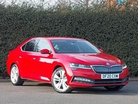 2020 Skoda Superb 1.4 TSI iV SE L DSG 5dr Hatchback Hybrid Automatic