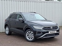 2025 Volkswagen T-Roc 1.5 TSI Match 5dr Hatchback Petrol Manual