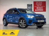 2022 Kia Stonic 1.0 T-GDi MHEV GT-Line SUV 5dr Petrol Hybrid Manual Euro 6