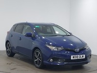 2018 Toyota Auris 1.8 Hybrid Design TSS 5dr CVT [Nav] Hatchback Hybrid Automatic