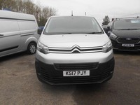 Citroen Dispatch 2017 XL 1200 ENTERPRISE BLUEHDI NO VAT