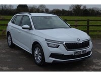 2020 Skoda Kamiq TSI S SUV Petrol Manual