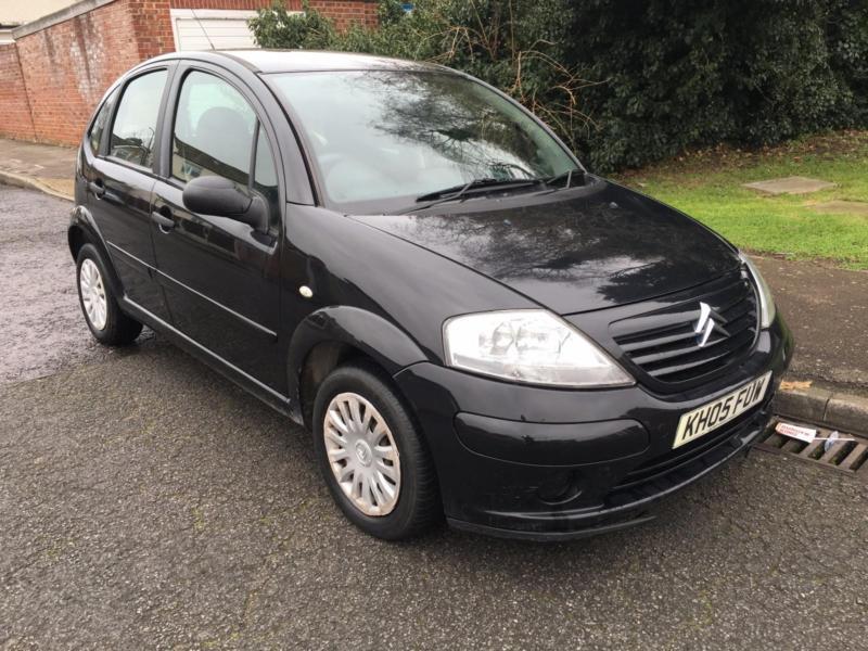 Citroen c3 2005
