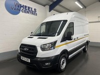 2023 Ford Transit 2.0 350 EcoBlue Leader Panel Van 5dr Diesel Manual RWD L3 H3 E