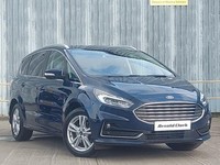 2022 Ford S-Max 2.5 FHEV 190 Titanium 5dr CVT MPV PETROL/ELECTRIC Automatic