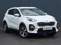 2019 Kia Sportage 1.6 GDi ISG 2 5dr SUV Petrol Manual