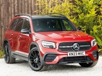 2023 Mercedes-Benz GLB GLB 220d 4M AMG Line Prem + Night Ed 5dr 8G-Tronic ESTATE